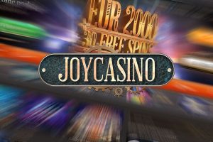 Джой Казино, обзор официального сайта JoyCasino