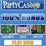 100%-й Велком бонус от Party casino