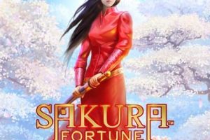 Новый игровой автомат Sakura Fortune от разработчика Quickspin